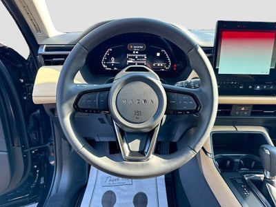 2026 Mazda Mazda CX-5 2.5 S Premium Plus AWD