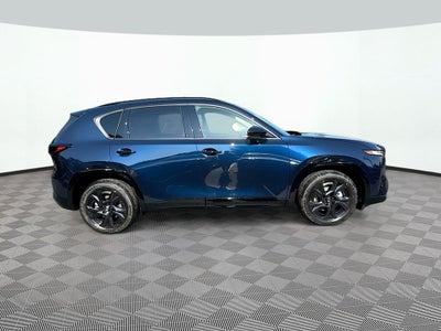 2026 Mazda Mazda CX-5 2.5 S Premium Plus AWD