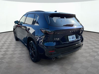 2026 Mazda Mazda CX-5 2.5 S Premium Plus AWD