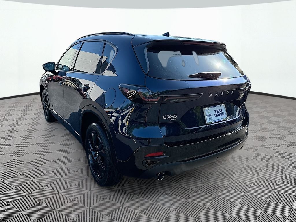 2026 Mazda Mazda CX-5 2.5 S Premium Plus AWD