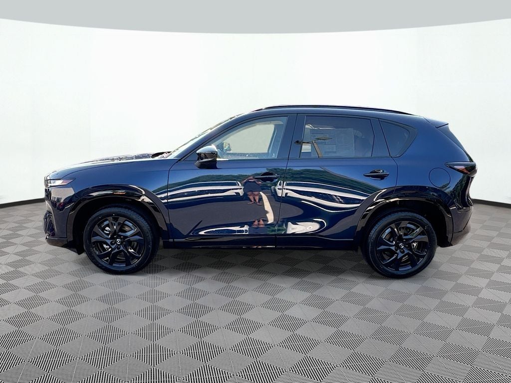 2026 Mazda Mazda CX-5 2.5 S Premium Plus AWD
