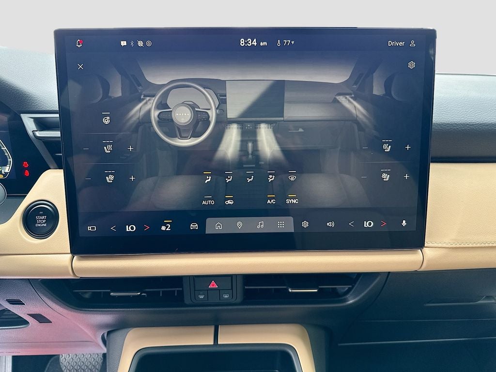 2026 Mazda Mazda CX-5 2.5 S Premium Plus AWD
