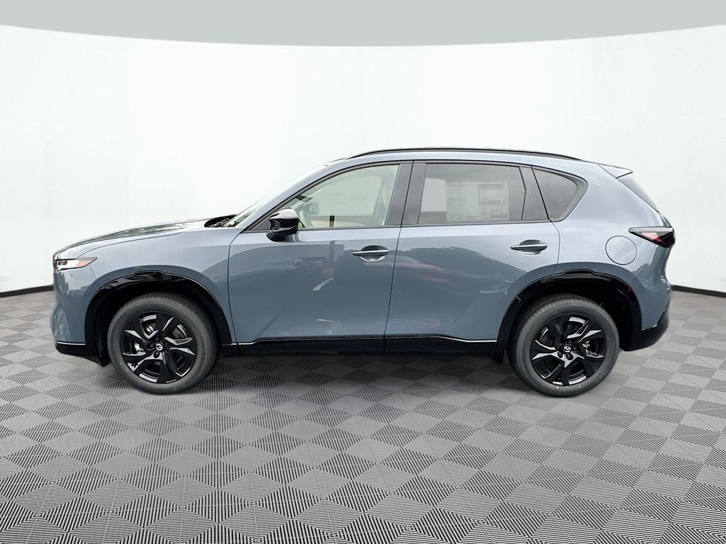 2026 Mazda Mazda CX-5 2.5 S Premium Plus AWD