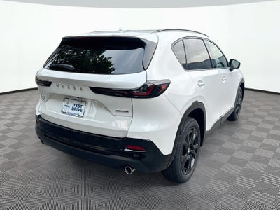 2026 Mazda Mazda CX-5 2.5 S Premium Plus AWD