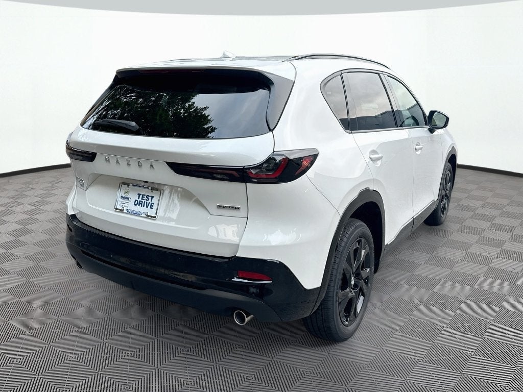 2026 Mazda Mazda CX-5 2.5 S Premium Plus AWD