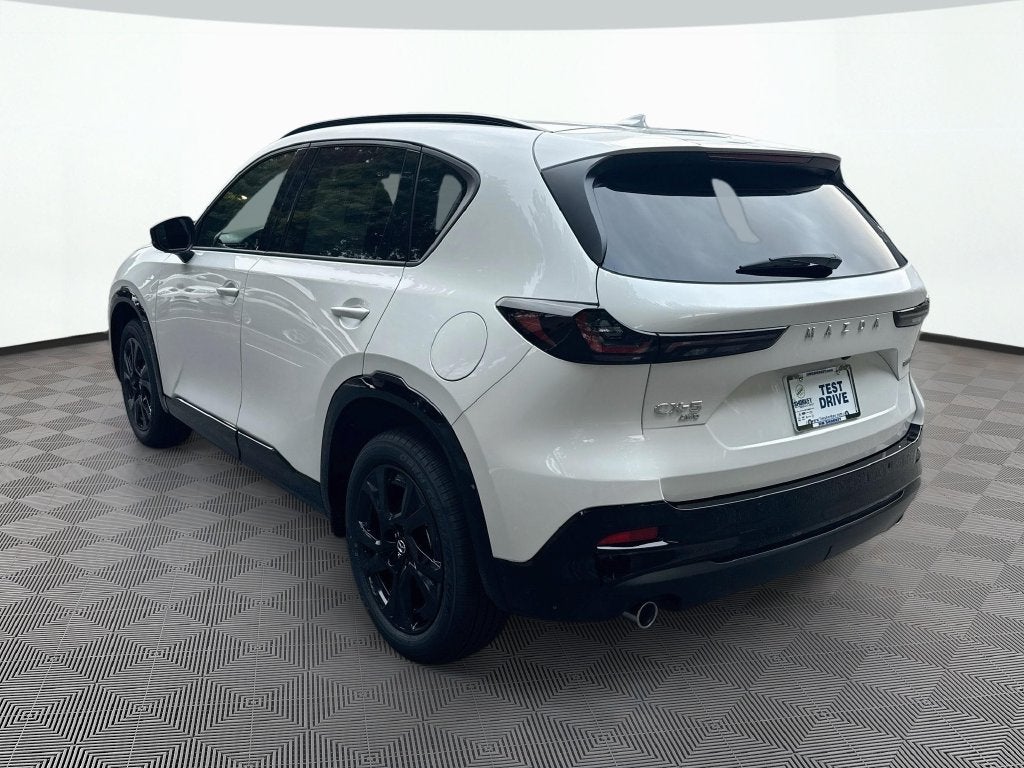 2026 Mazda Mazda CX-5 2.5 S Premium Plus AWD