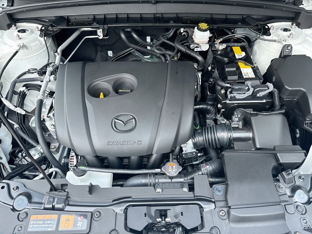 2026 Mazda Mazda CX-5 2.5 S Premium Plus AWD