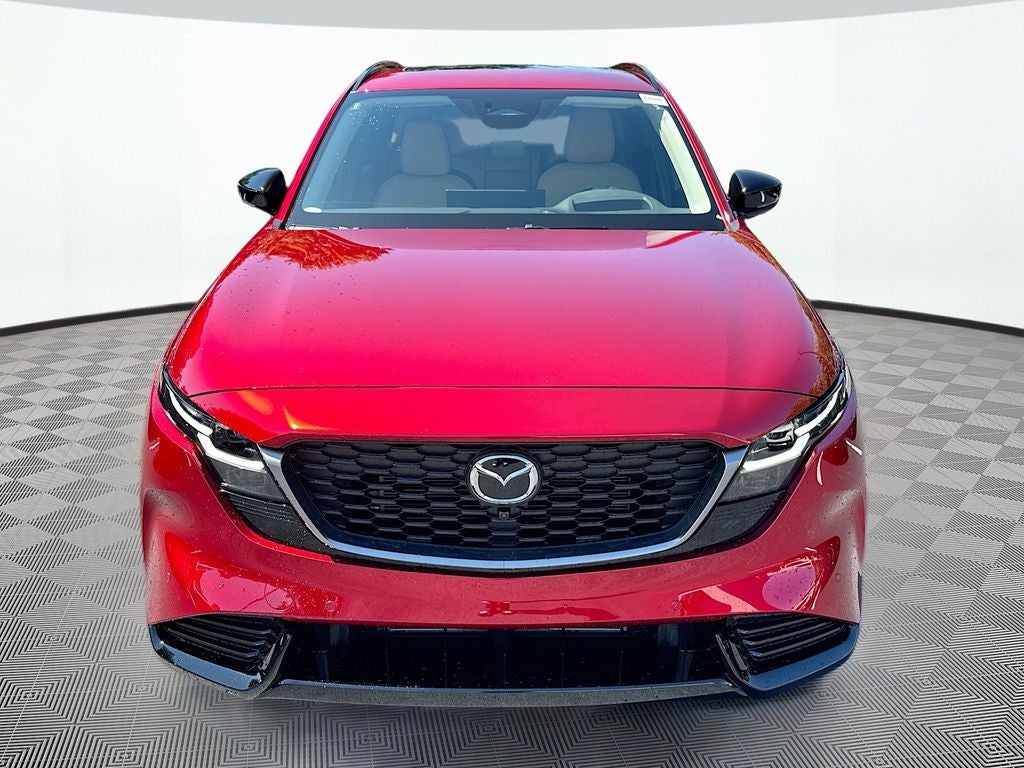 2026 Mazda Mazda CX-5 2.5 S Premium Plus AWD