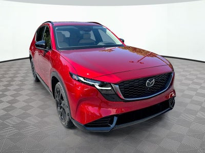 2026 Mazda Mazda CX-5 2.5 S Premium Plus AWD