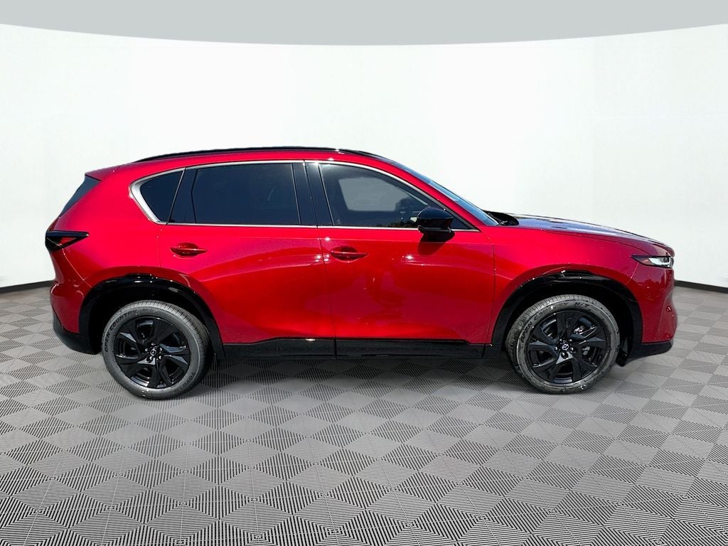 2026 Mazda Mazda CX-5 2.5 S Premium Plus AWD