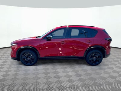 2026 Mazda Mazda CX-5 2.5 S Premium Plus AWD