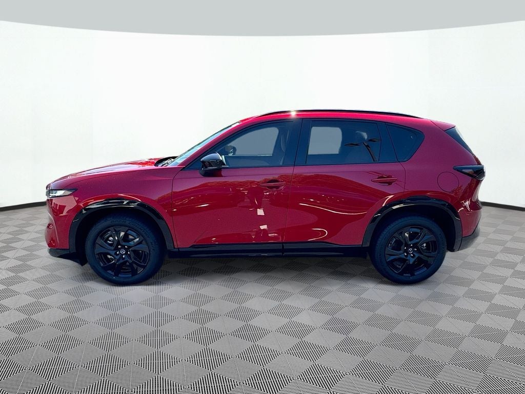 2026 Mazda Mazda CX-5 2.5 S Premium Plus AWD