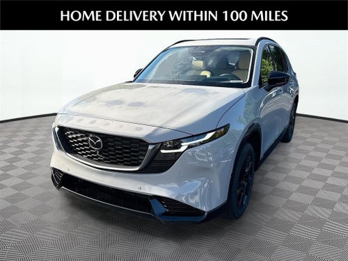 2026 Mazda Mazda CX-5 2.5 S Premium Plus AWD
