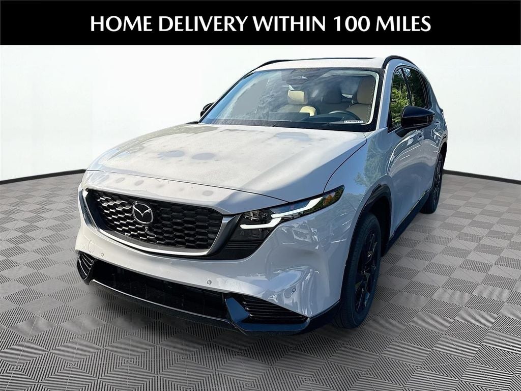 2026 Mazda Mazda CX-5 2.5 S Premium Plus AWD