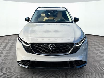 2026 Mazda Mazda CX-5 2.5 S Premium Plus AWD