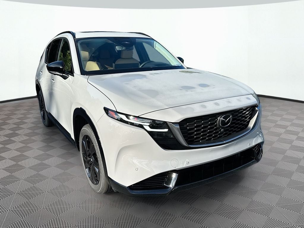 2026 Mazda Mazda CX-5 2.5 S Premium Plus AWD
