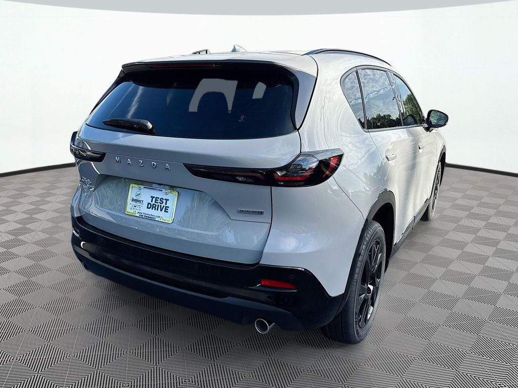 2026 Mazda Mazda CX-5 2.5 S Premium Plus AWD