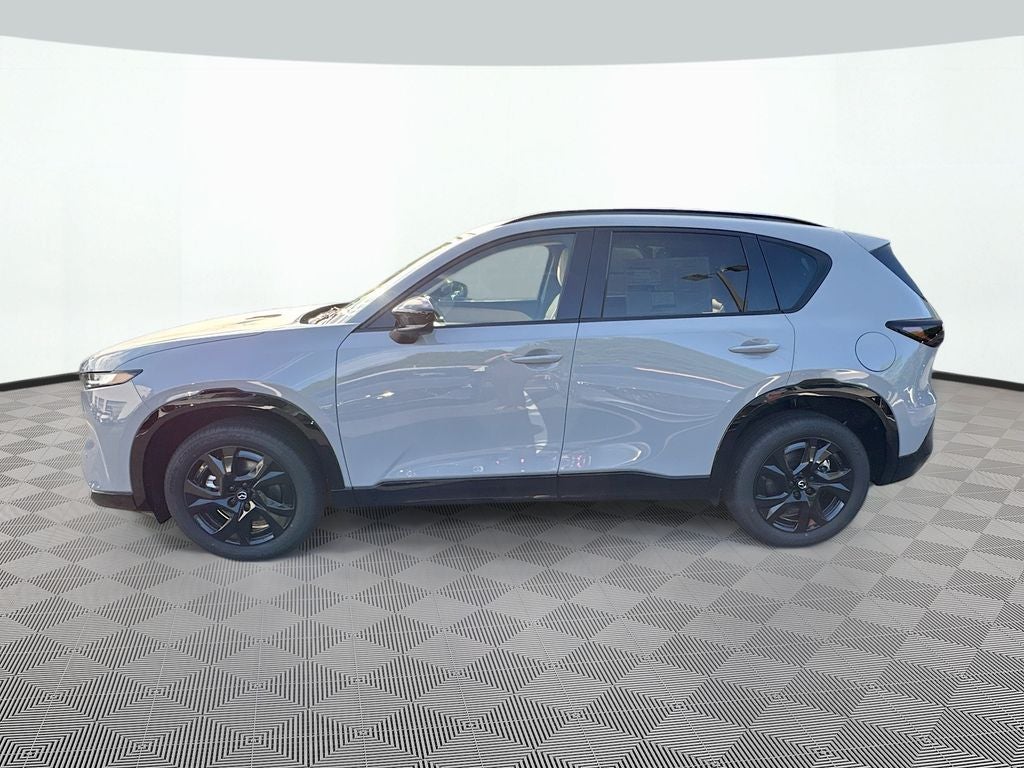 2026 Mazda Mazda CX-5 2.5 S Premium Plus AWD