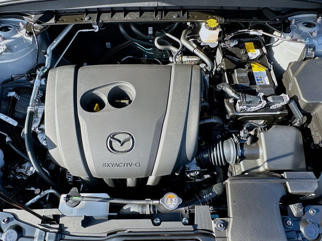 2026 Mazda Mazda CX-5 2.5 S Premium Plus AWD
