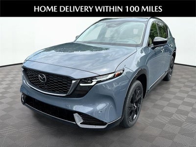 2026 Mazda Mazda CX-5 2.5 S Premium Plus AWD
