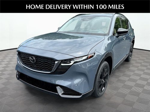2026 Mazda Mazda CX-5 2.5 S Premium Plus AWD