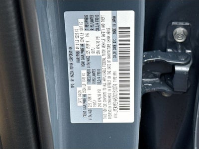 2026 Mazda Mazda CX-5 2.5 S Premium Plus AWD