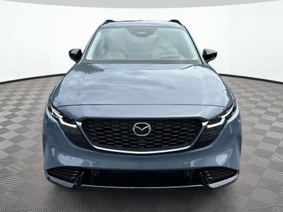 2026 Mazda Mazda CX-5 2.5 S Premium Plus AWD