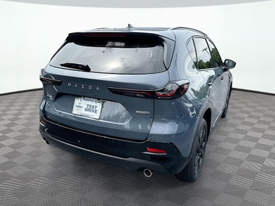 2026 Mazda Mazda CX-5 2.5 S Premium Plus AWD
