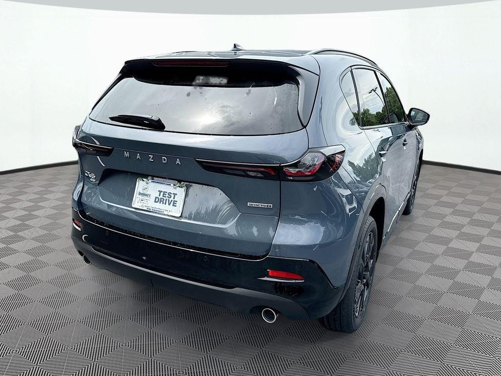 2026 Mazda Mazda CX-5 2.5 S Premium Plus AWD