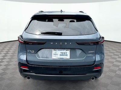 2026 Mazda Mazda CX-5 2.5 S Premium Plus AWD