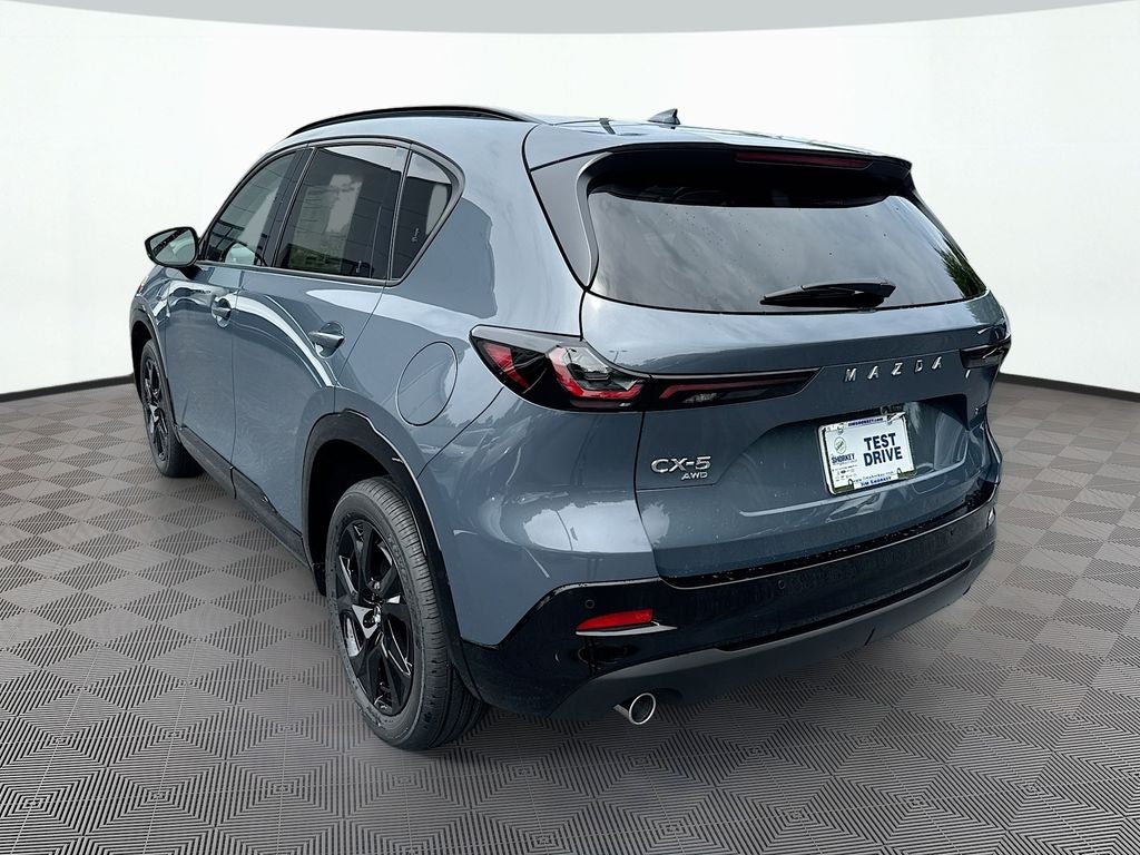 2026 Mazda Mazda CX-5 2.5 S Premium Plus AWD