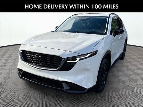 2026 Mazda Mazda CX-5 2.5 S Premium Plus AWD