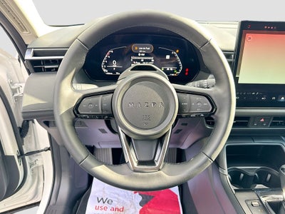2026 Mazda Mazda CX-5 2.5 S Premium Plus AWD