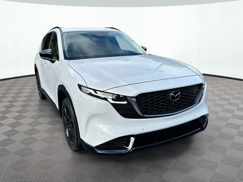 2026 Mazda Mazda CX-5 2.5 S Premium Plus AWD