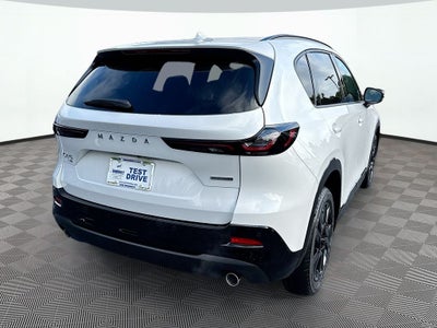 2026 Mazda Mazda CX-5 2.5 S Premium Plus AWD