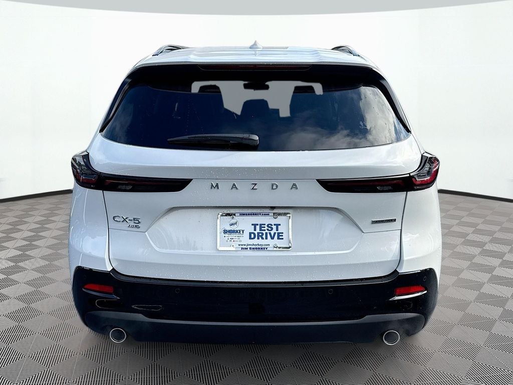 2026 Mazda Mazda CX-5 2.5 S Premium Plus AWD