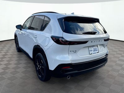 2026 Mazda Mazda CX-5 2.5 S Premium Plus AWD