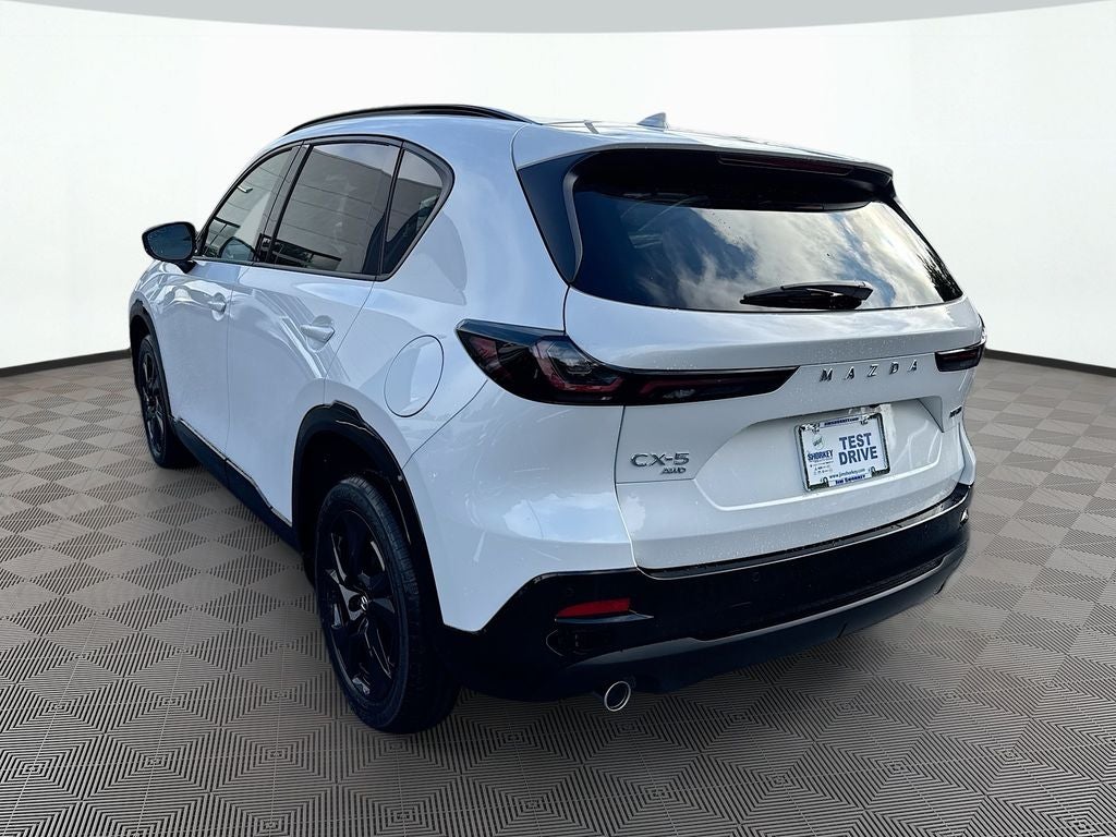 2026 Mazda Mazda CX-5 2.5 S Premium Plus AWD