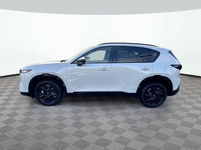 2026 Mazda Mazda CX-5 2.5 S Premium Plus AWD