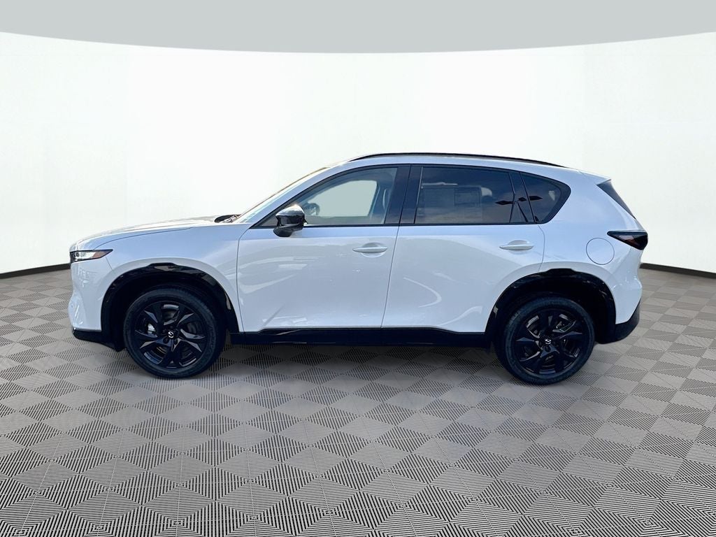 2026 Mazda Mazda CX-5 2.5 S Premium Plus AWD