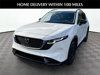 2026 Mazda Mazda CX-5 2.5 S Premium Plus AWD