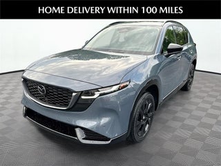 2026 Mazda Mazda CX-5 2.5 S Premium Plus AWD