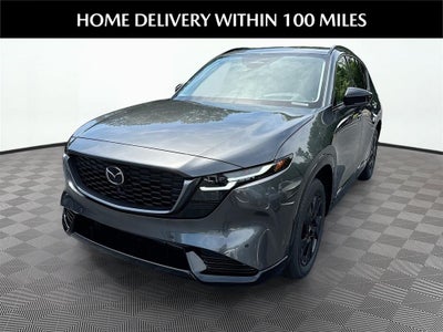 2026 Mazda Mazda CX-5 2.5 S Premium Plus AWD
