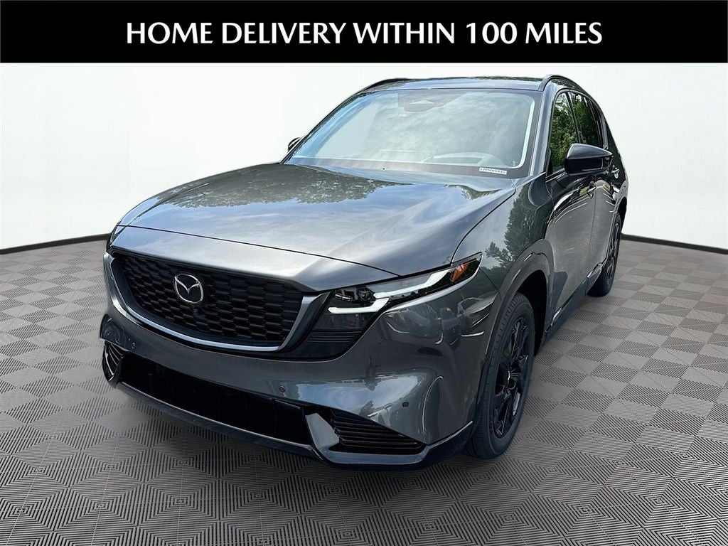 2026 Mazda Mazda CX-5 2.5 S Premium Plus AWD