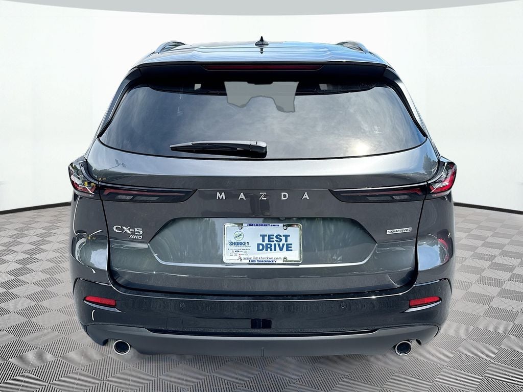 2026 Mazda Mazda CX-5 2.5 S Premium Plus AWD