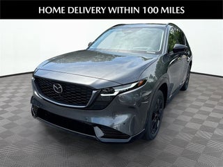 2026 Mazda Mazda CX-5 2.5 S Premium Plus AWD