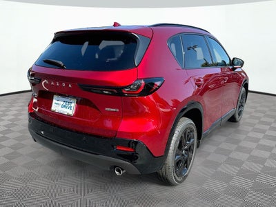2026 Mazda Mazda CX-5 2.5 S Premium Plus AWD