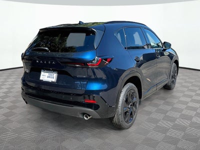 2026 Mazda Mazda CX-5 2.5 S Premium Plus AWD
