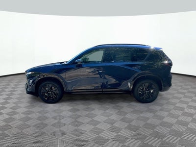 2026 Mazda Mazda CX-5 2.5 S Premium Plus AWD