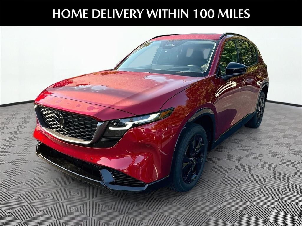 2026 Mazda Mazda CX-5 2.5 S Premium Plus AWD